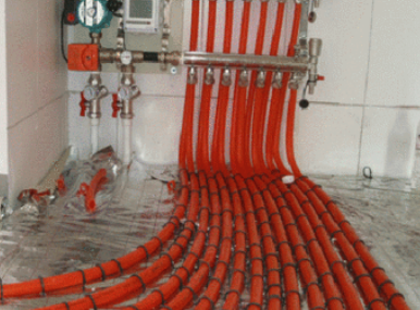 东至地暖维修多少钱