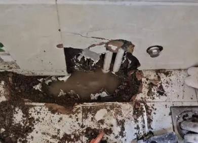 东至漏水检测电话